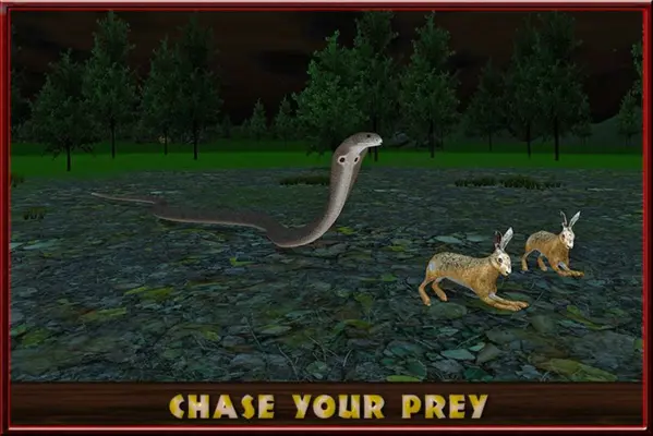 Angry Anaconda Simulator 2016 android App screenshot 11